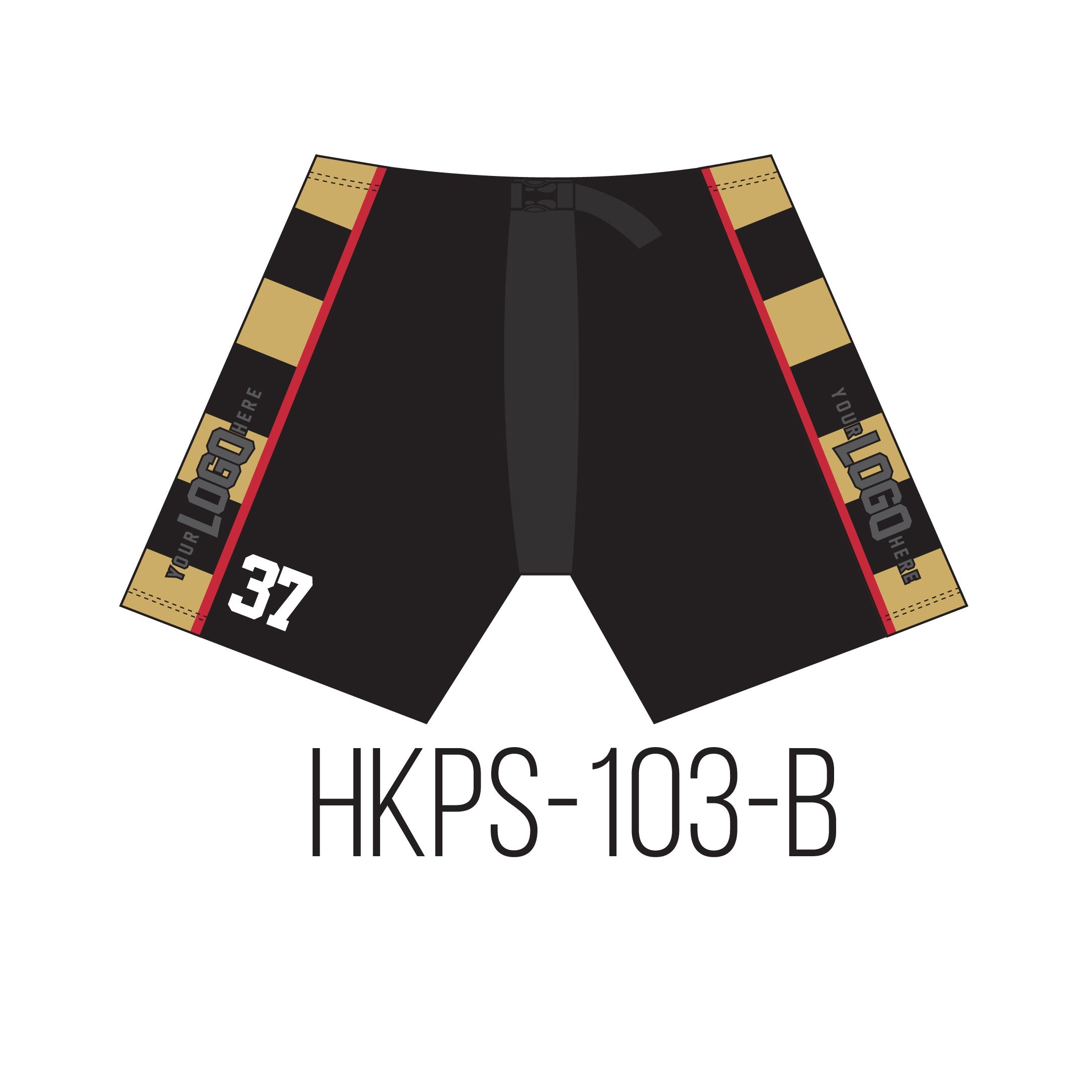 Sub-Panel Pant Shell - Boston
